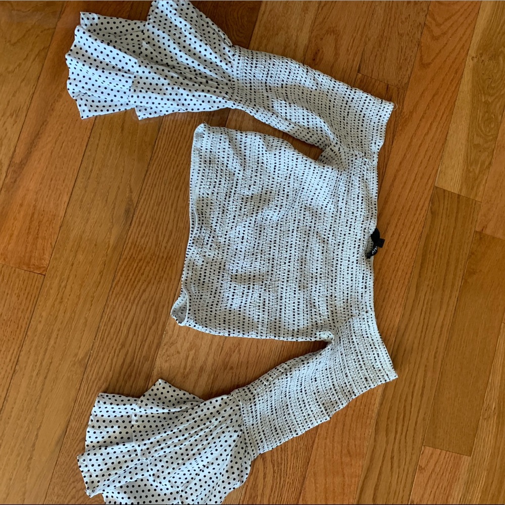 Women’s Fancy Crop Top